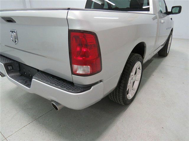 2012 RAM Ram Pickup XL Long Bed 4.0 V-6 Auto. W/actual Miles