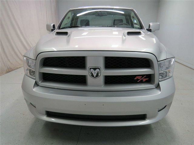 2012 RAM Ram Pickup XL Long Bed 4.0 V-6 Auto. W/actual Miles