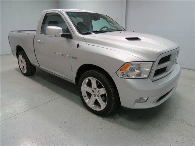 2012 RAM Ram Pickup XL Long Bed 4.0 V-6 Auto. W/actual Miles