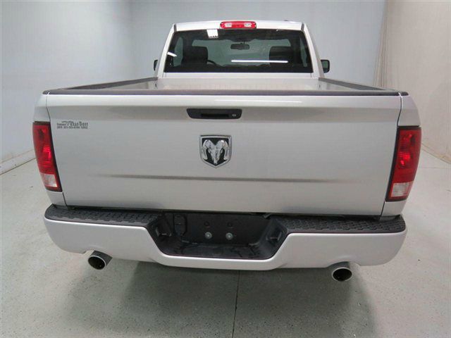 2012 RAM Ram Pickup XL Long Bed 4.0 V-6 Auto. W/actual Miles