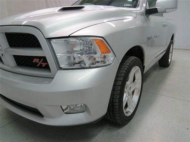 2012 RAM Ram Pickup XL Long Bed 4.0 V-6 Auto. W/actual Miles