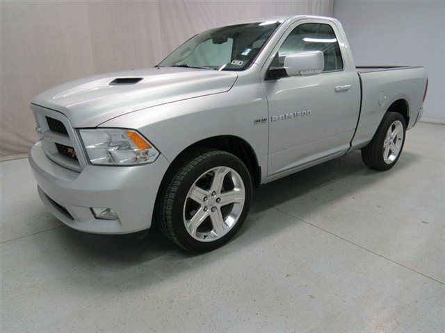 2012 RAM Ram Pickup XL Long Bed 4.0 V-6 Auto. W/actual Miles