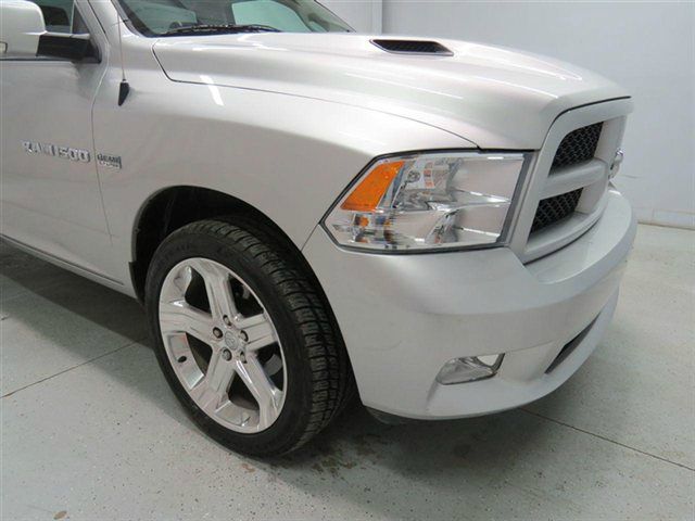 2012 RAM Ram Pickup XL Long Bed 4.0 V-6 Auto. W/actual Miles