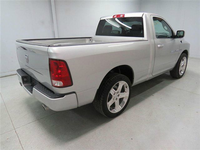 2012 RAM Ram Pickup XL Long Bed 4.0 V-6 Auto. W/actual Miles
