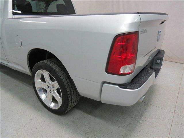 2012 RAM Ram Pickup XL Long Bed 4.0 V-6 Auto. W/actual Miles