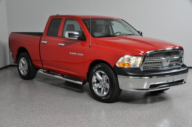 2012 RAM Ram Pickup 5 Door Turbo