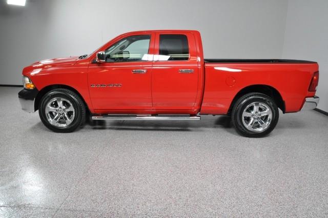 2012 RAM Ram Pickup 5 Door Turbo
