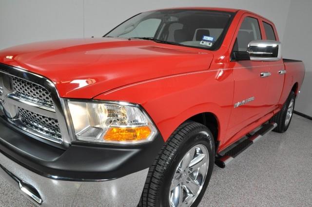 2012 RAM Ram Pickup 5 Door Turbo