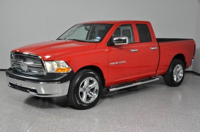 2012 RAM Ram Pickup 5 Door Turbo