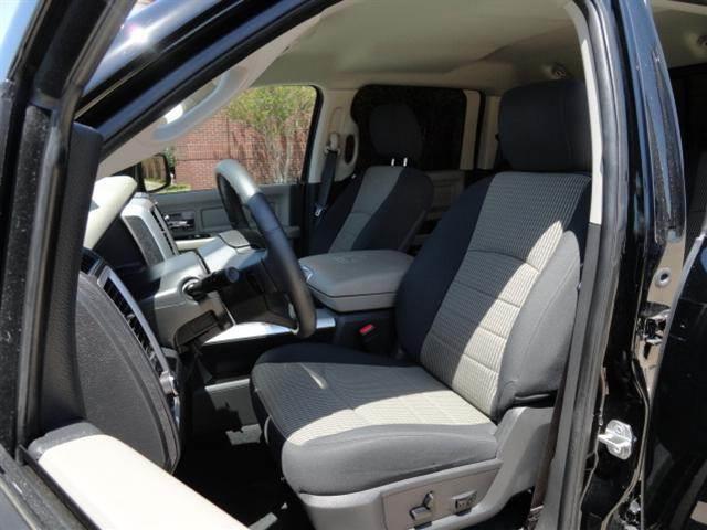 2012 RAM Ram Pickup Slt/big HORN