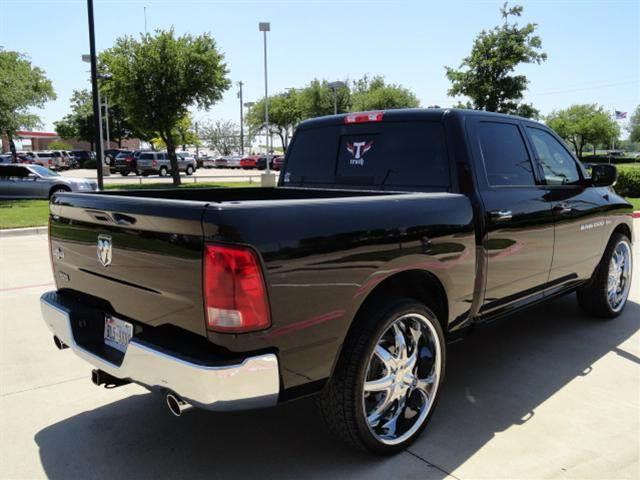 2012 RAM Ram Pickup Slt/big HORN