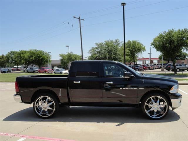2012 RAM Ram Pickup Slt/big HORN