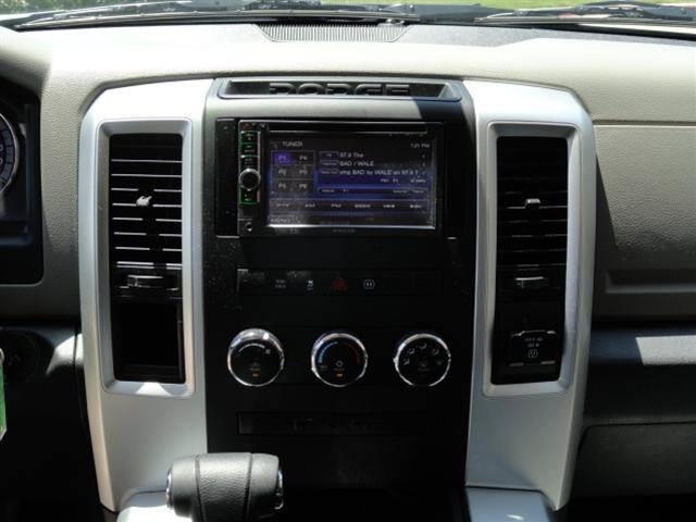 2012 RAM Ram Pickup Slt/big HORN