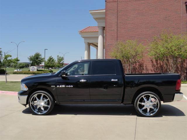 2012 RAM Ram Pickup Slt/big HORN