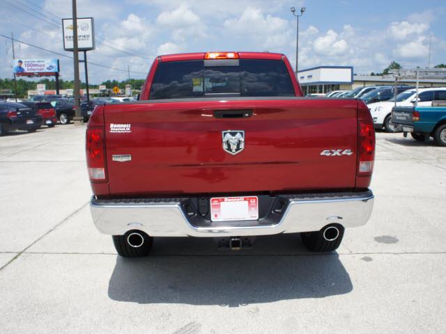 2012 RAM Ram Pickup SL2