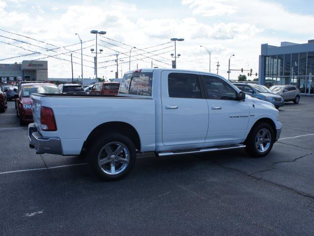 2012 RAM Ram Pickup Unknown