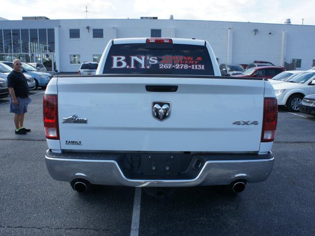 2012 RAM Ram Pickup Unknown