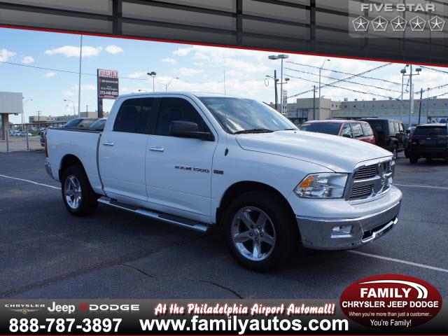 2012 RAM Ram Pickup Unknown