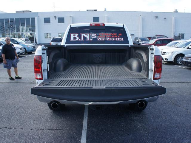 2012 RAM Ram Pickup Unknown