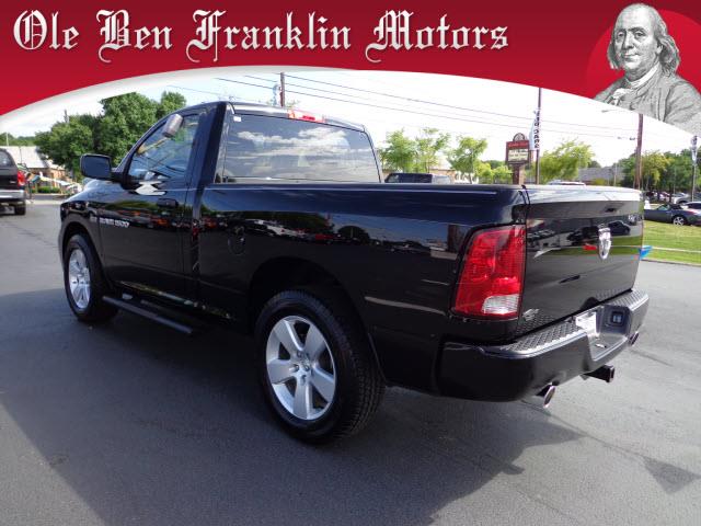 2012 RAM Ram Pickup W/appearance Pkg