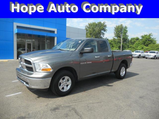 2012 RAM Ram Pickup SLT