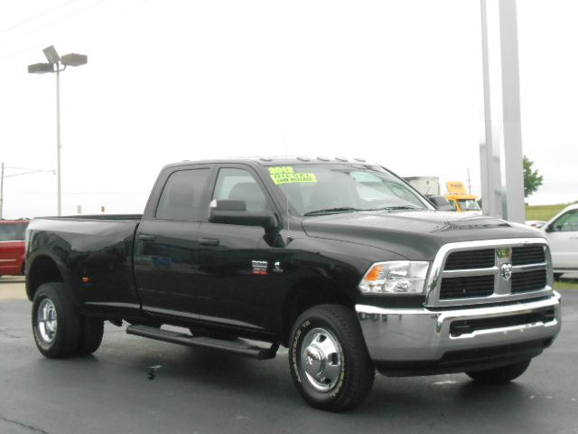2012 RAM Ram Pickup AWD, DVD, Navi, Rear Camera