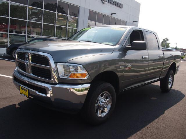 2012 RAM Ram Pickup SLT
