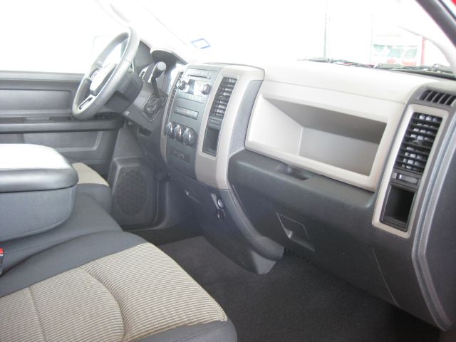 2012 RAM Ram Pickup 4dr SUV Touring Pkg W/navigation