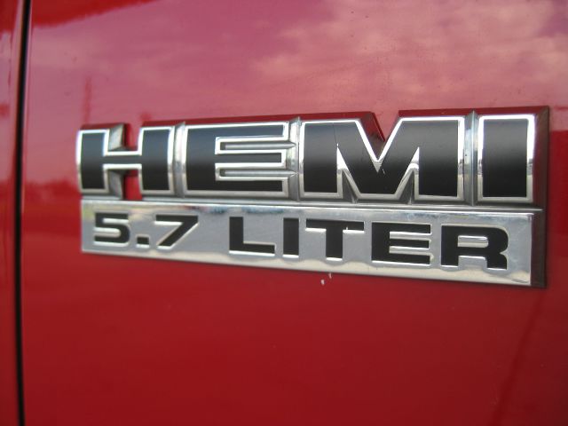 2012 RAM Ram Pickup 4dr SUV Touring Pkg W/navigation