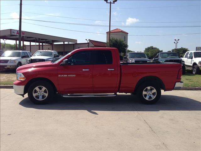 2012 RAM Ram Pickup LS ES
