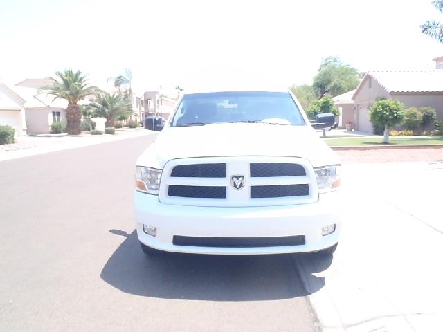 2012 RAM Ram Pickup 5 Door Turbo