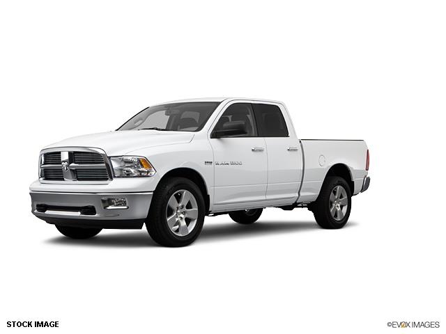 2012 RAM Ram Pickup Unknown