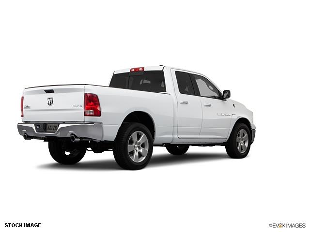2012 RAM Ram Pickup Unknown