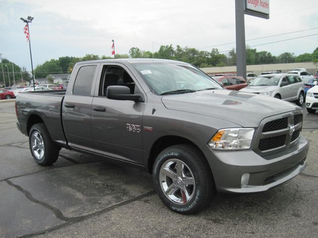 2013 RAM Ram Pickup DUMP LIFT