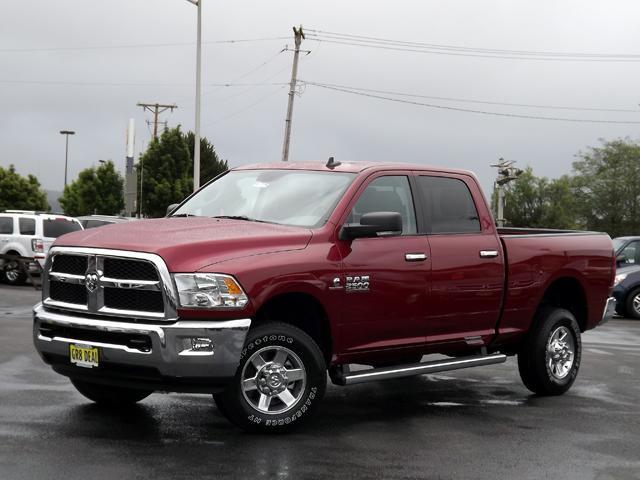 2013 RAM Ram Pickup LT Crew Cab Z71 4x4