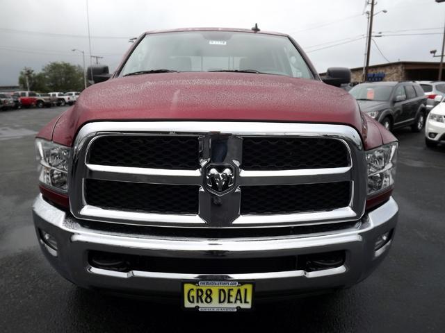 2013 RAM Ram Pickup LT Crew Cab Z71 4x4