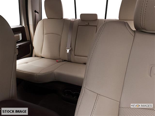 2013 RAM Ram Pickup 2dr Roadster 3.2L