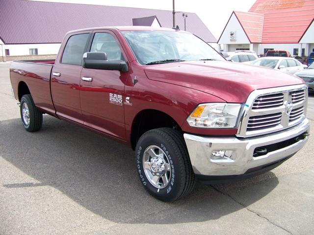 2013 RAM Ram Pickup SLT