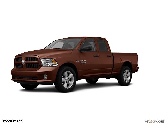 2013 RAM Ram Pickup Unknown