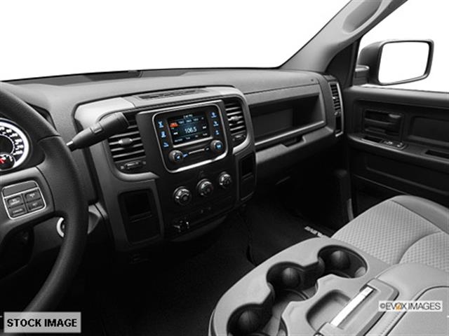 2013 RAM Ram Pickup Unknown