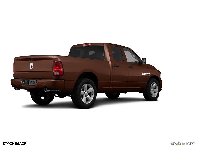 2013 RAM Ram Pickup Unknown