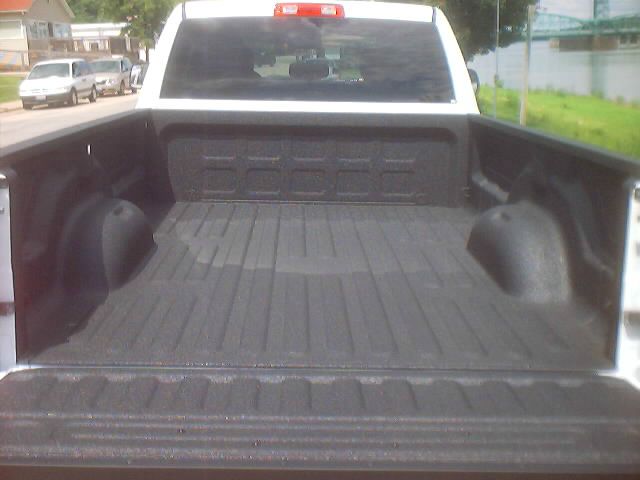 2013 RAM Ram Pickup Regular CAR W-T 2WD