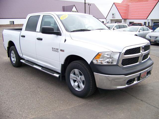 2013 RAM Ram Pickup 2dr 102 WB 4WD Value Manual