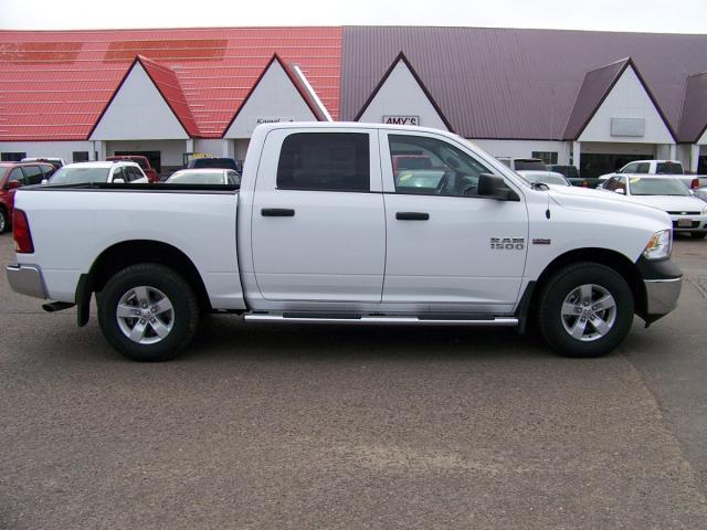 2013 RAM Ram Pickup 2dr 102 WB 4WD Value Manual