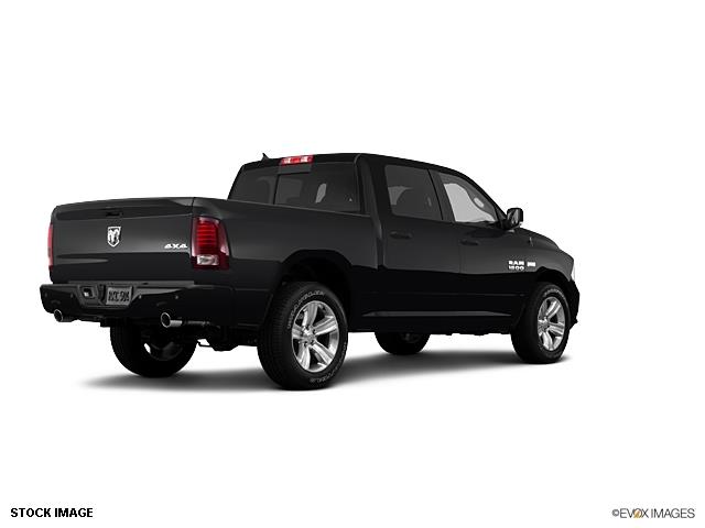 2013 RAM Ram Pickup GSX