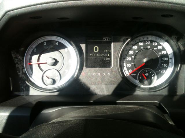 2013 RAM Ram Pickup DUMP LIFT