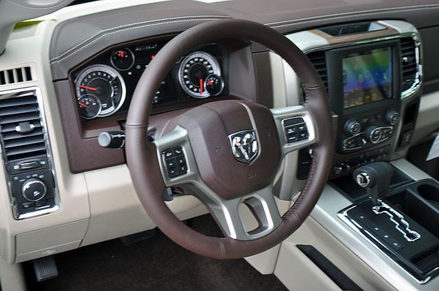 2013 RAM Ram Pickup SL2