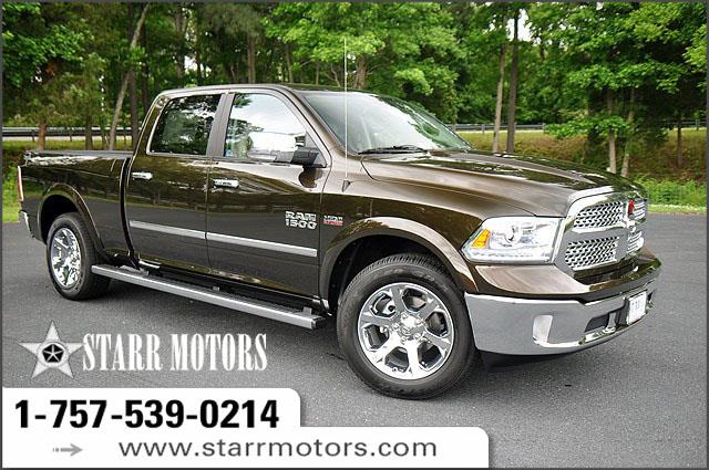 2013 RAM Ram Pickup SL2