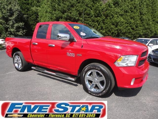 2013 RAM Ram Pickup DUMP LIFT