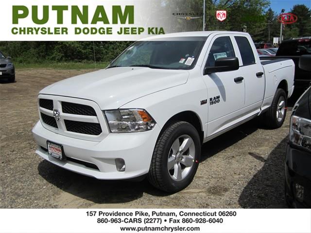 2013 RAM Ram Pickup 2dr 102 WB 4WD Value Manual